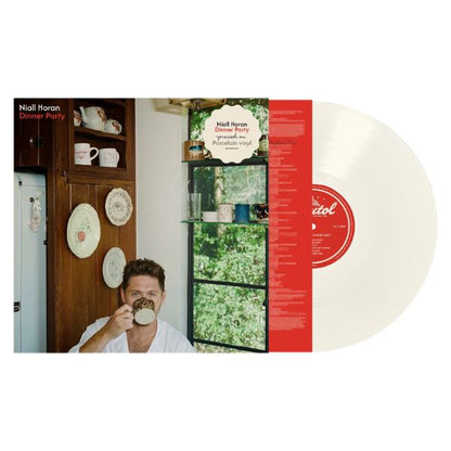 Niall Horan - Dinner Party(Porcelain Vinyl / Signed Insert) - LP