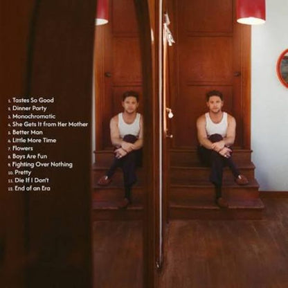Niall Horan - Dinner Party(Porcelain Vinyl / Signed Insert) - LP