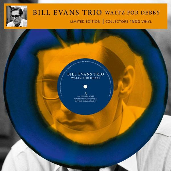 Bill Evans Trio - Waltz For Debby (Limited Edition Colored Vinyl) - LP