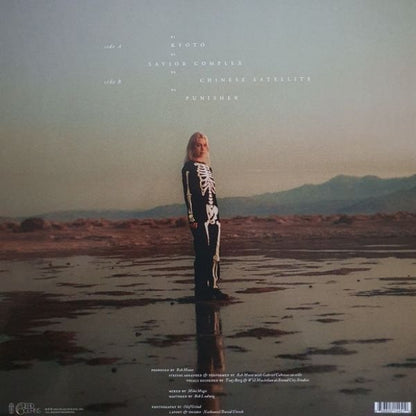 فيبي بريدجرز وروب موس - القاتل المقلد - ألبوم