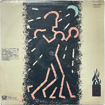 David Bowie - Let's Dance - LP ( Used Vinyl)