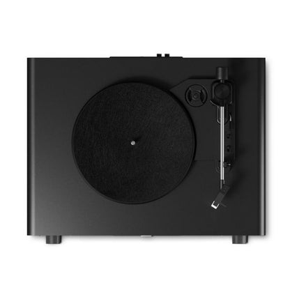 Philips Century Stevie Bluetooth Turntable (TAV3000B/10) | Retro 3-Speed Turntable with Built-in Stereo Speakers, Bass-Reflex, Auracast, USB, RCA and Headphone Output