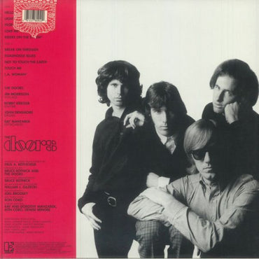 The Doors - Greatest Hits - LP