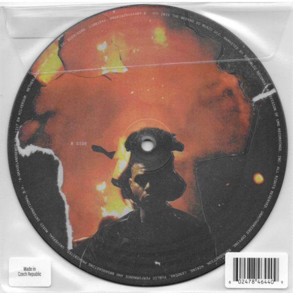 Weeknd - Often / The Hills (Limited Edition Picture Disc) - 7"