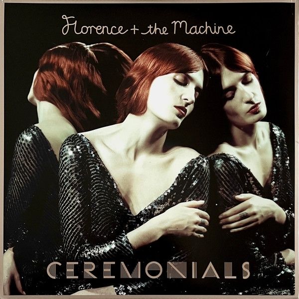Florence & The Machine - Ceremonials - 2LP