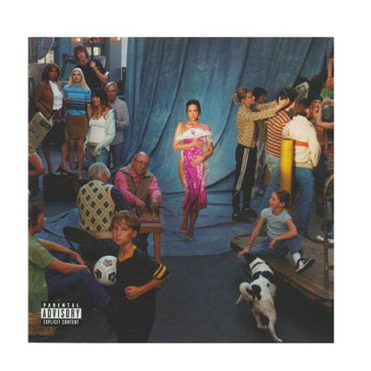 ديمي لوفاتو - الأمر ليس بهذه الخطورة - قرص مضغوط