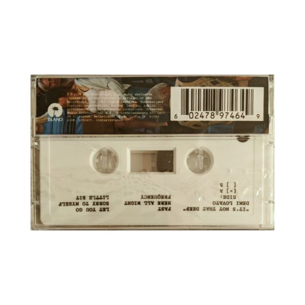 Demi Lovato - It's Not That Deep - K7