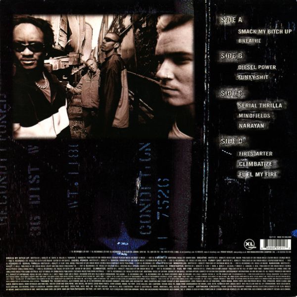 بروديجي - فاتِ أوف ذا لاند - ألبوم مزدوج