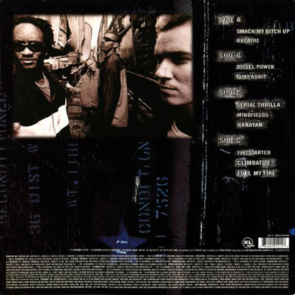 بروديجي - فاتِ أوف ذا لاند - ألبوم مزدوج