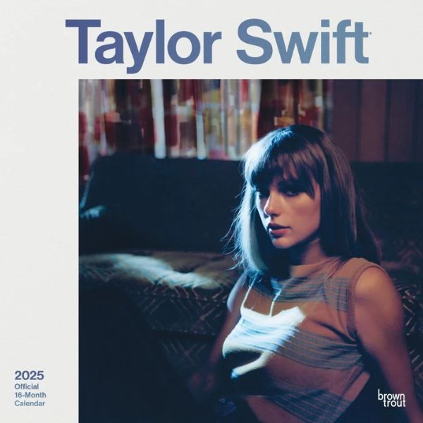 Taylor Swift - Official Calendar 2025