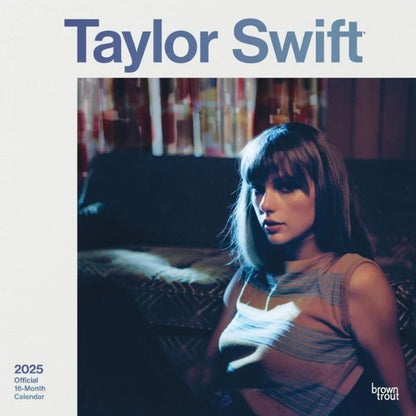 Taylor Swift - Official Calendar 2025