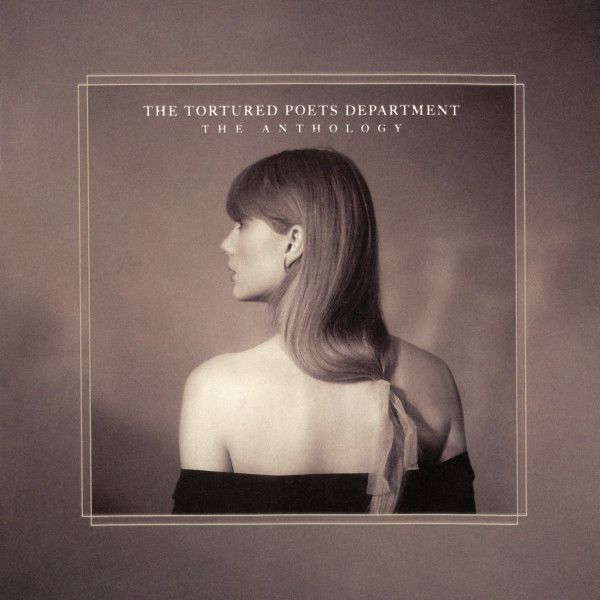 تايلور سويفت - قسم الشعراء المعذبين: المختارات - قرصان مدمجان