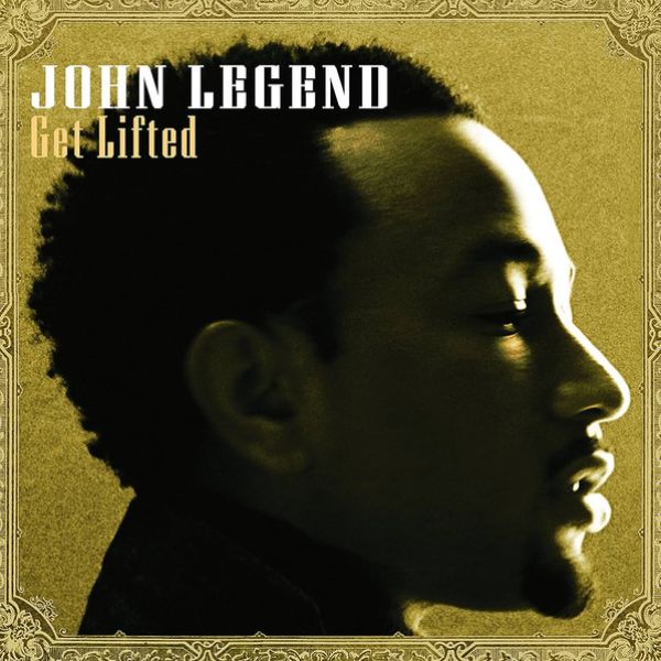 John Legend - Get Lifted - LP