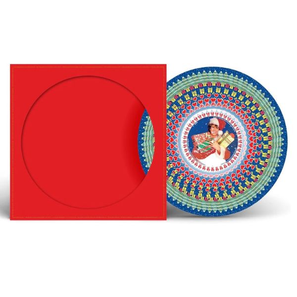 Wham! - Last Christmas (Limited Edition Picture Disc Zoetrope Vinyl) - 12"