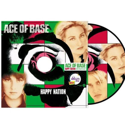 Ace Of Base - Happy Nation (Limited Edition, Picture Disc) - LP