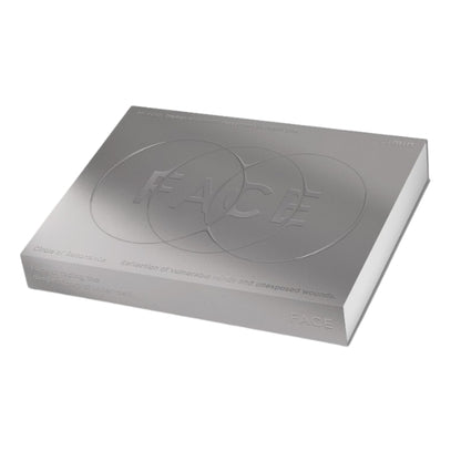 JIMIN Solo Album - FACE (Weverse Albums Ver.) [Smart Album]