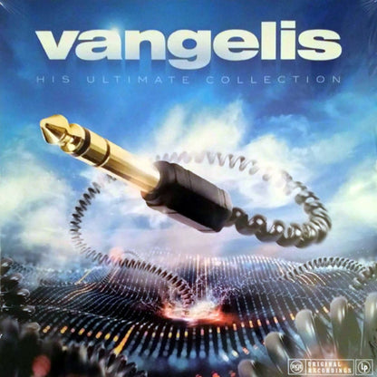 Vangelis - His Ultimate Collection - LP. Now available online in uae