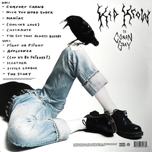 Conan Gray - Kid Krow - LP