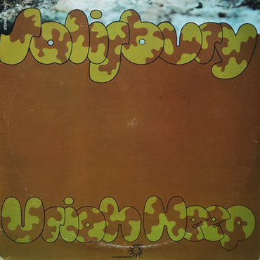 ألبوم Uriah Heep - Best Of - LP (فينيل مستعمل)