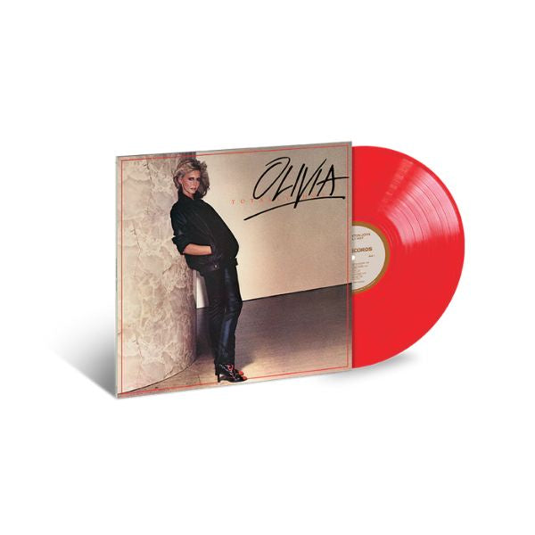 Olivia Newton John: Totally Hot (Limited Neon Coral Red Edition) - LP. Now available online in UAE