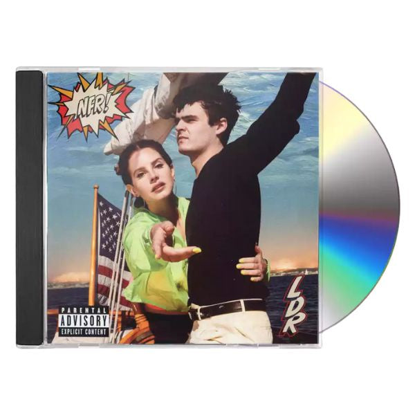 Lana Del Rey - NFRl! - CD