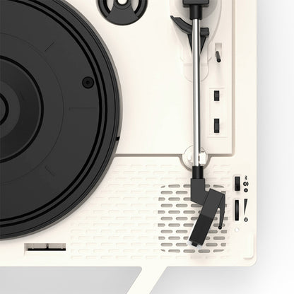 Buy Light blue Victrola Re-Spin Bluetooth record player. now online