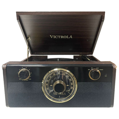 Victrola Empire Junior VTA-240B Bluetooth Record Player (Demo Unit)
