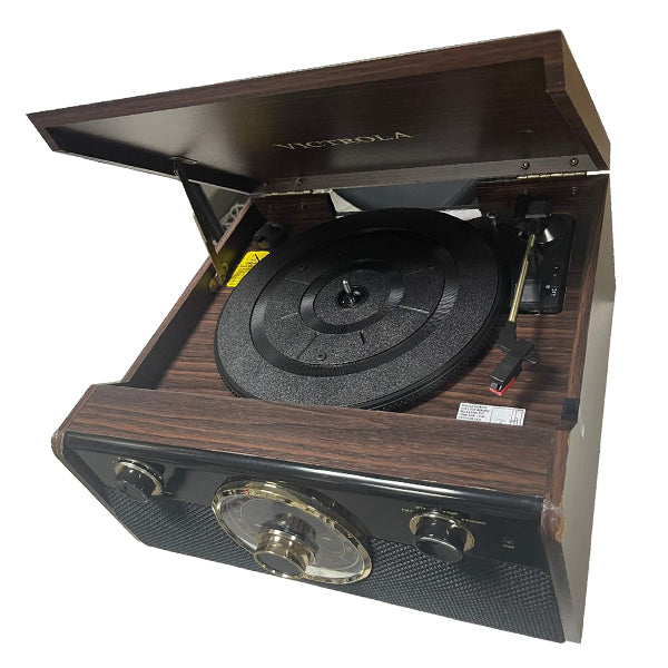 Victrola Empire Junior VTA-240B Bluetooth Record Player (Demo Unit)