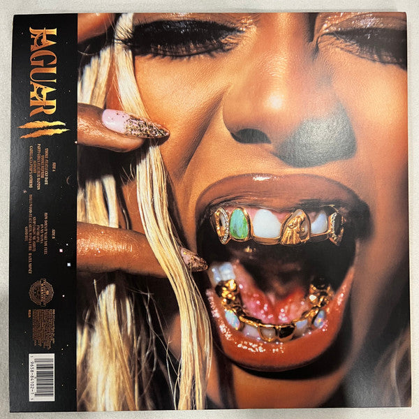 Victoria Monet - Jaguar II (Limited Edition Brown Vinyl) - LP. Shop now online in UAE