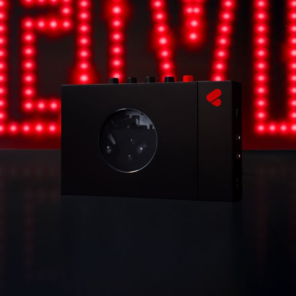 نحن ريوايند - مشغل كاسيت محمول إلفيس (إصدار محدود 1957 وحدة في جميع أنحاء العالم) + ألبوم عيد الميلاد