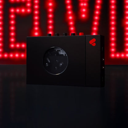 نحن ريوايند - مشغل كاسيت محمول إلفيس (إصدار محدود 1957 وحدة في جميع أنحاء العالم) + ألبوم عيد الميلاد