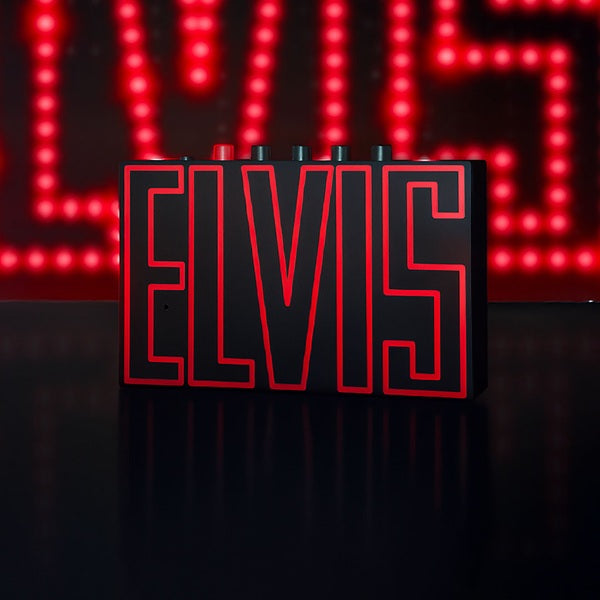 نحن ريوايند - مشغل كاسيت محمول إلفيس (إصدار محدود 1957 وحدة في جميع أنحاء العالم) + ألبوم عيد الميلاد