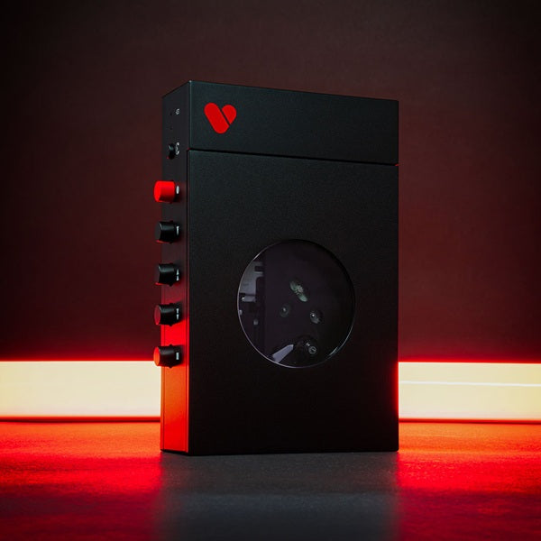 نحن ريوايند - مشغل كاسيت محمول إلفيس (إصدار محدود 1957 وحدة في جميع أنحاء العالم) + ألبوم عيد الميلاد