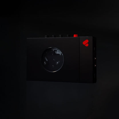 نحن ريوايند - مشغل كاسيت محمول إلفيس (إصدار محدود 1957 وحدة في جميع أنحاء العالم) + ألبوم عيد الميلاد