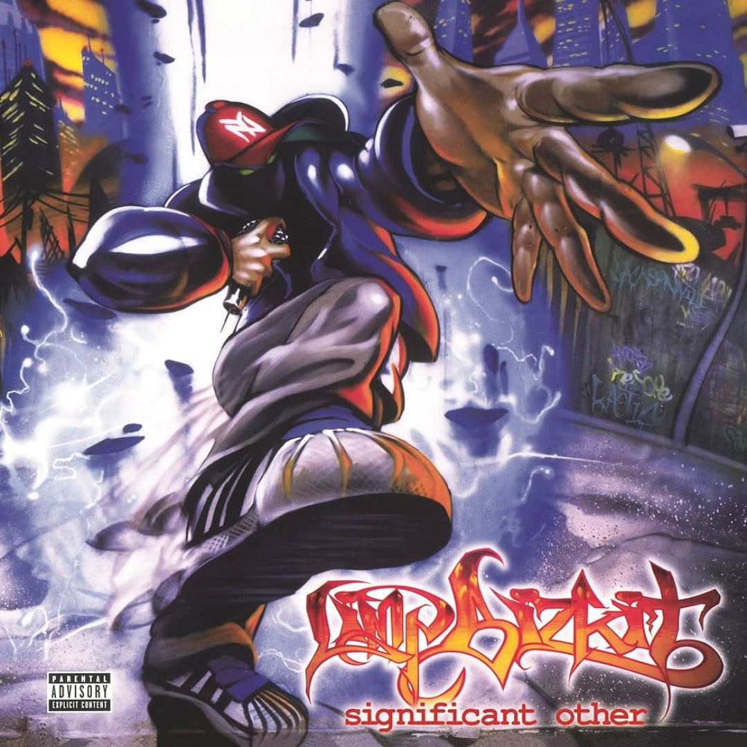 Limp Bizkit - Significant Other - 2LP. Now available online in UAE