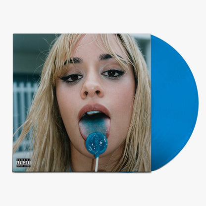 Camila Cabello - C,XOXO (Limited Edition Sky Blue Vinyl) - LP