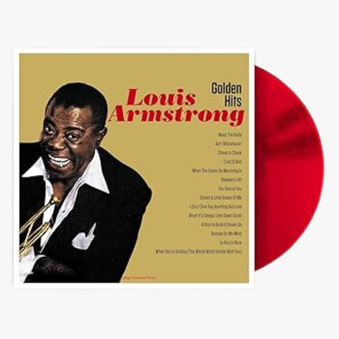 Louis Armstrong - Golden Hits . Now available online in UAE