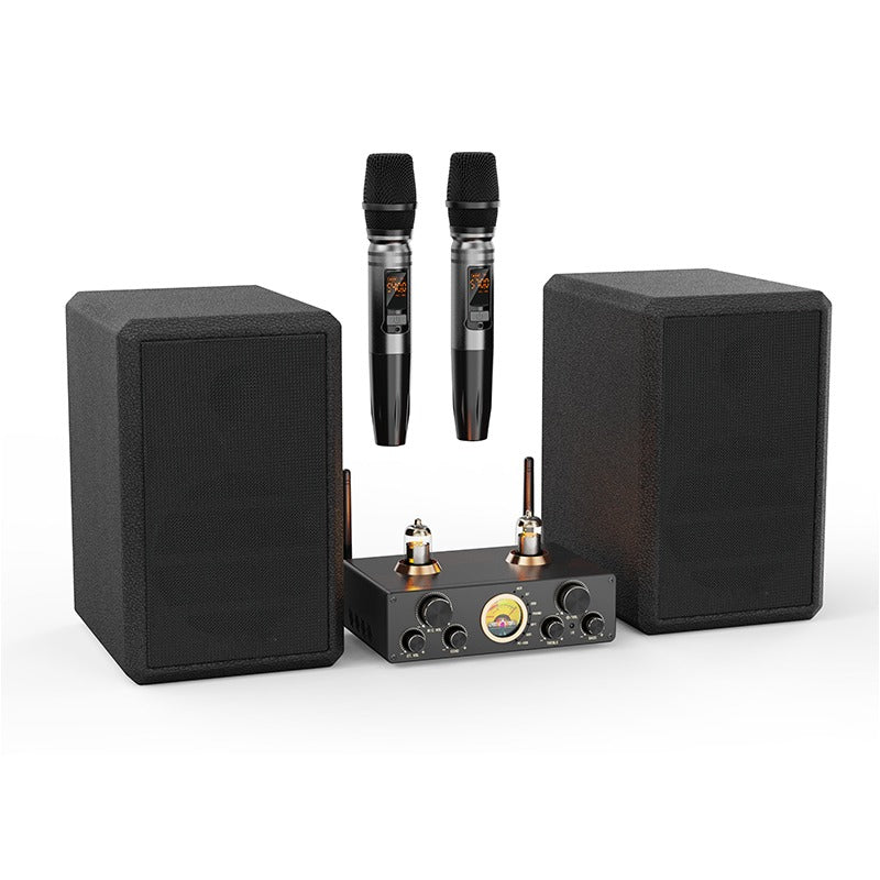 Victress  Hifi Amplifier Speaker System 120W (AH-003)