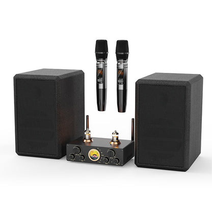 Victress  Hifi Amplifier Speaker System 120W (AH-003)