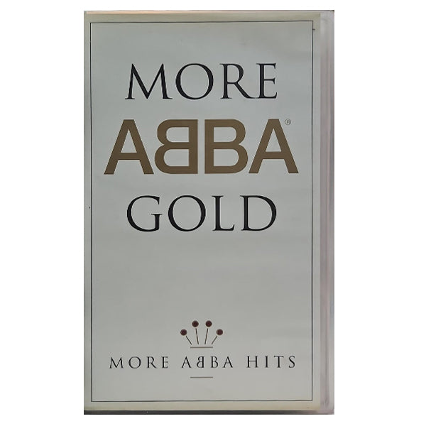 Abba - More ABBA Gold - VHS (Pre Owned)