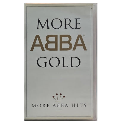Abba - More ABBA Gold - VHS (Pre Owned)