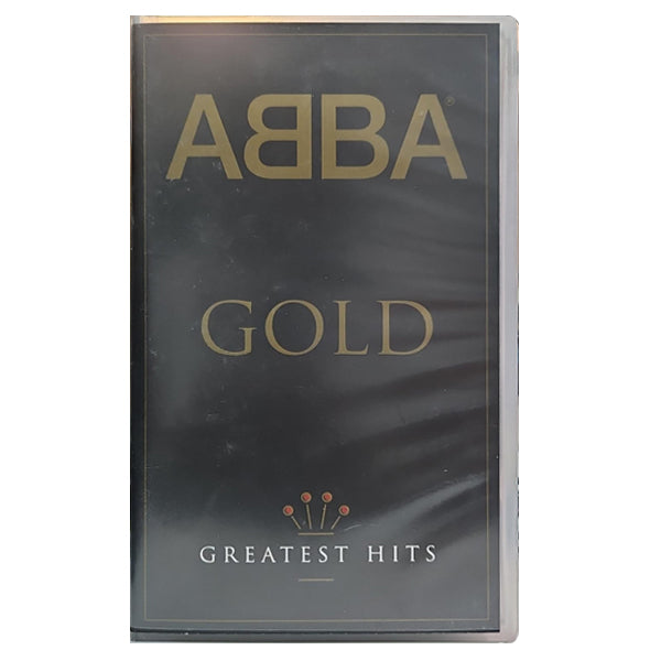 Abba - Gold (Greatest Hits) - VHS (Pre Owned)