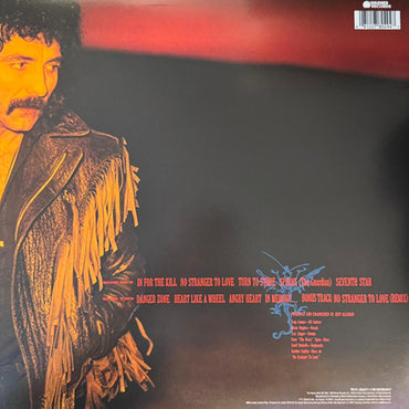 Black Sabbath : Featuring Tony Iommi  -  Seventh Star (Red & Black Vinyl) (RSD 2026) - LP