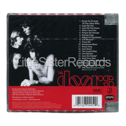Doors - The Very Best Of (40th Anniversary Edition) - CD