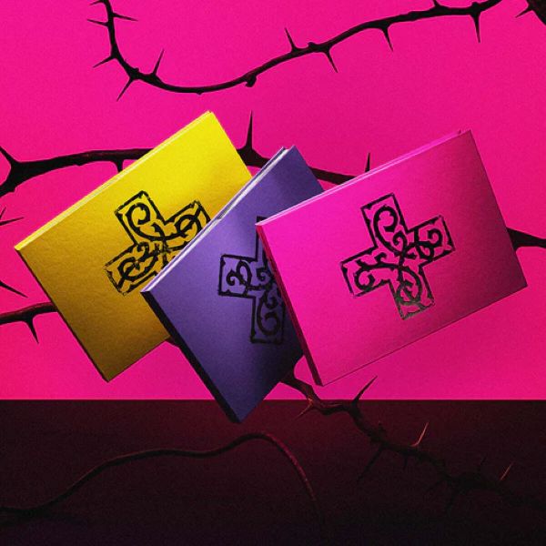 TOMORROW X TOGETHER - 8th Mini Album [7TH YEAR :A Moment of Stillness in the Thorn] - CD