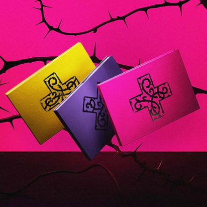 TOMORROW X TOGETHER - 8th Mini Album [7TH YEAR :A Moment of Stillness in the Thorn] - CD