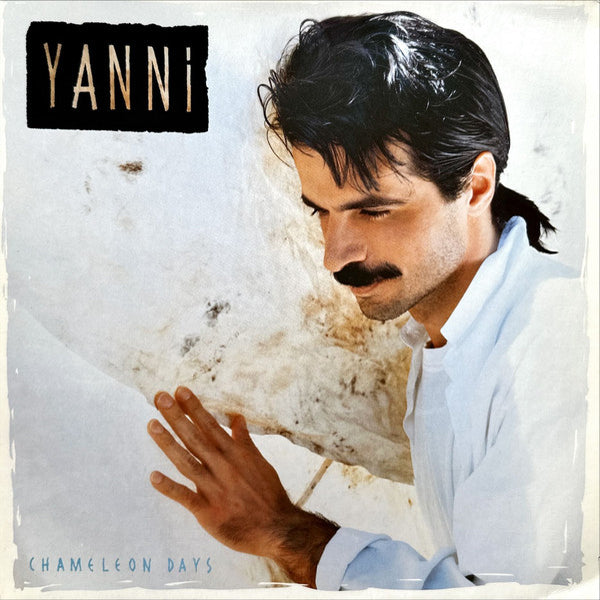 Yanni (2) - Chameleon Days - LP (Used Vinyl)