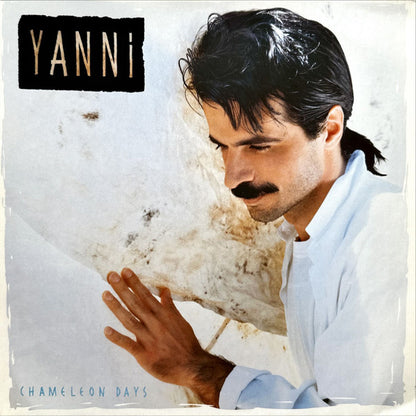 Yanni (2) - Chameleon Days - LP (Used Vinyl)