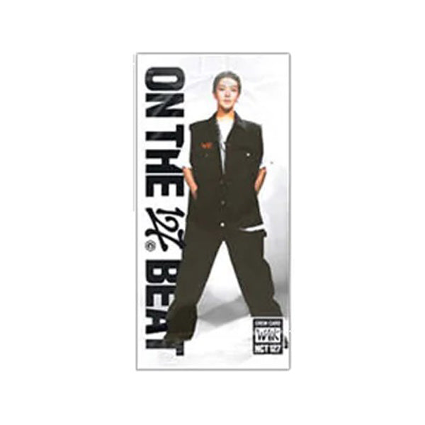 Buy Nct 127 - 6Th Album [Walk] (Walk Crew Character Card Ver.)
Yuta in online 