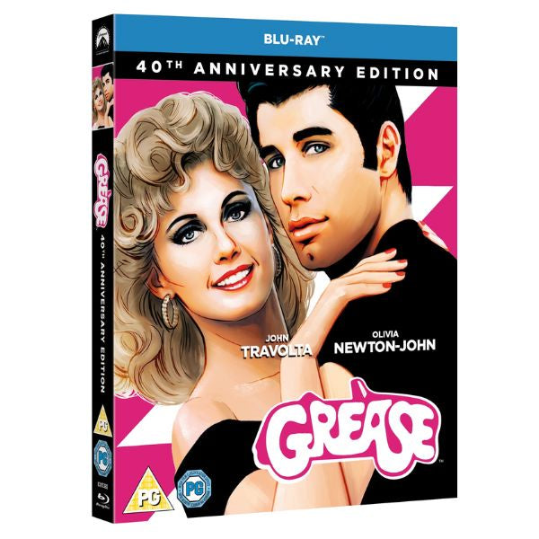 Grease - Blu-ray